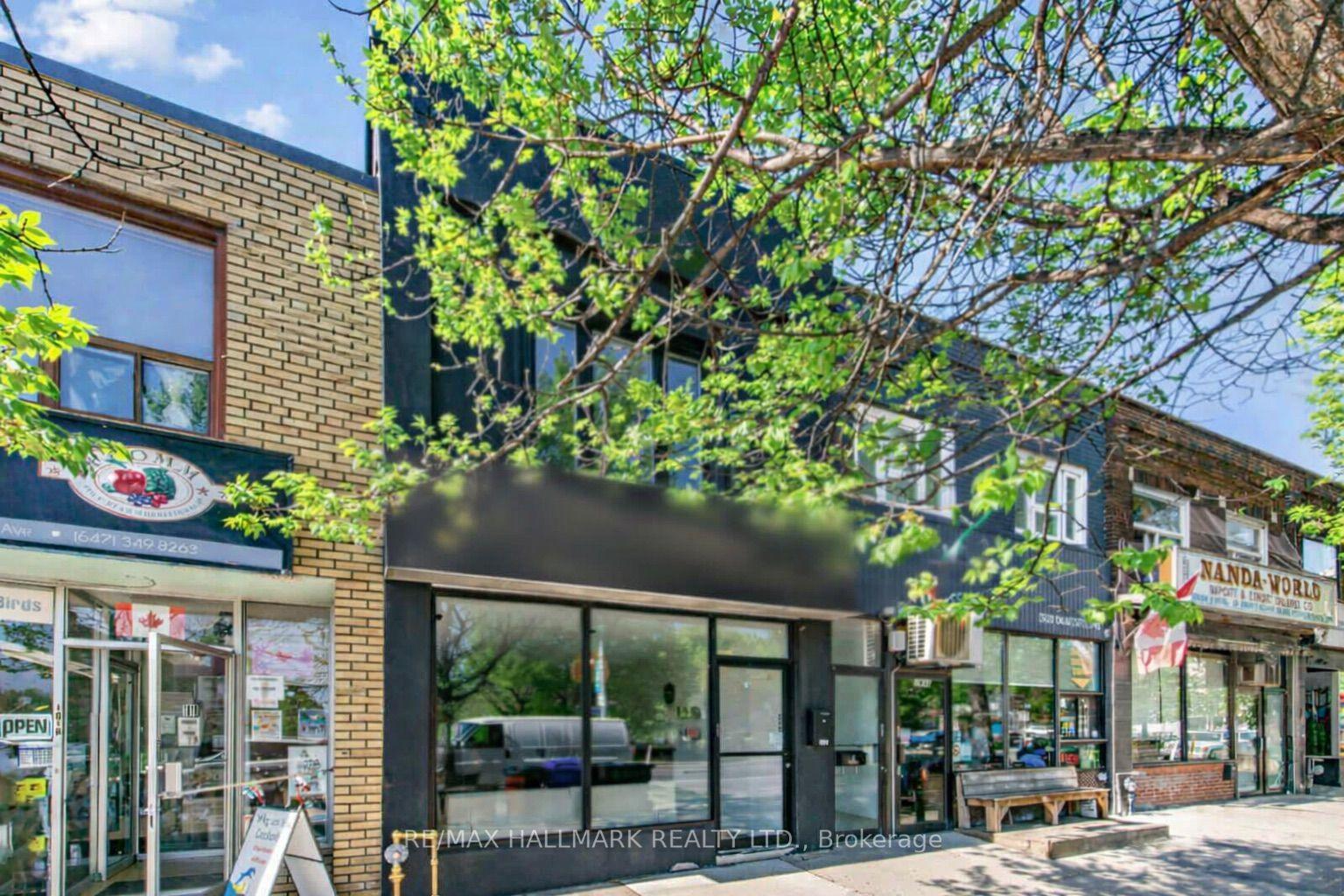 1924 Danforth Avenue, Toronto, ON M4C 1J4