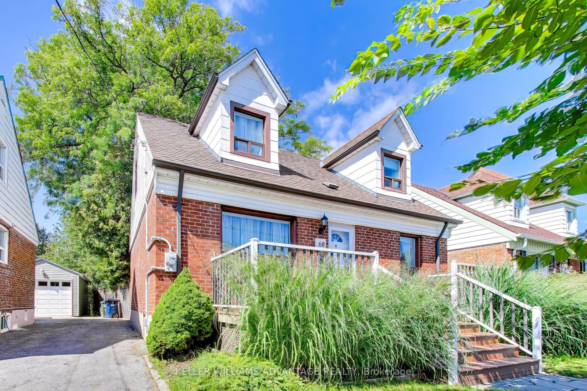 68 Mystic Avenue, Toronto, ON M1L 4H2