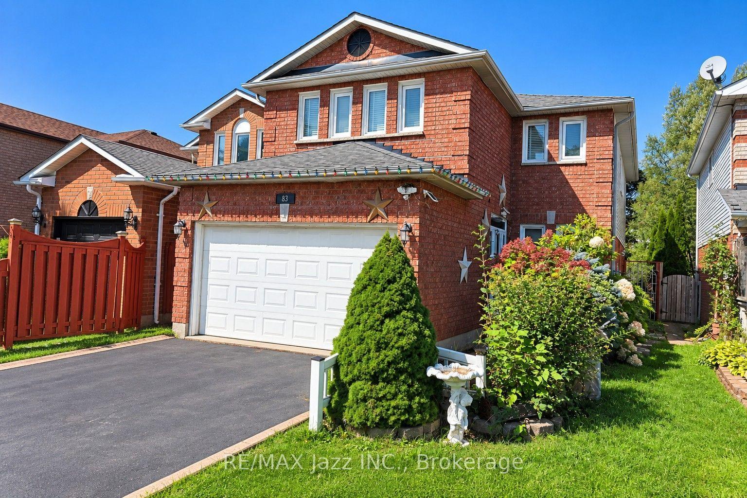 83 John Walter Crescent, Clarington, ON L1E 2W7