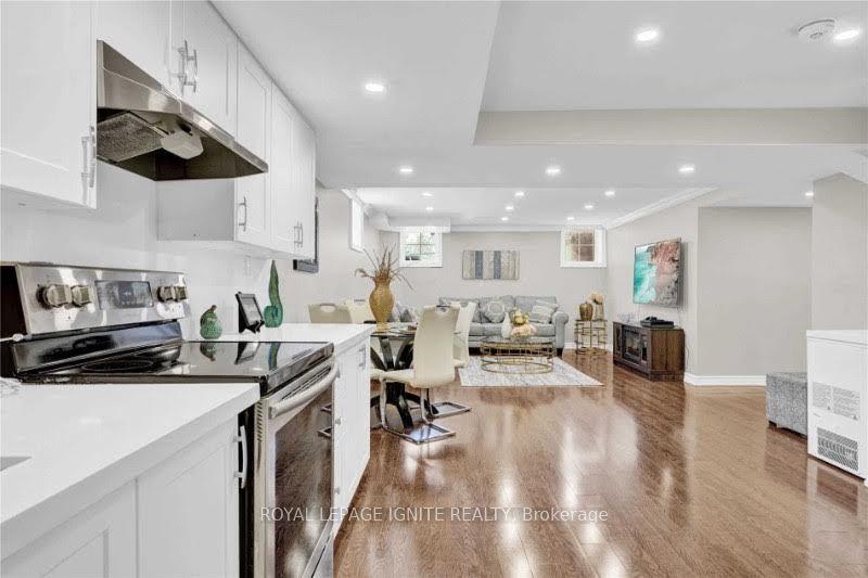 2420 Moonlight Crescent Basement, Pickering, ON L1X 0E9