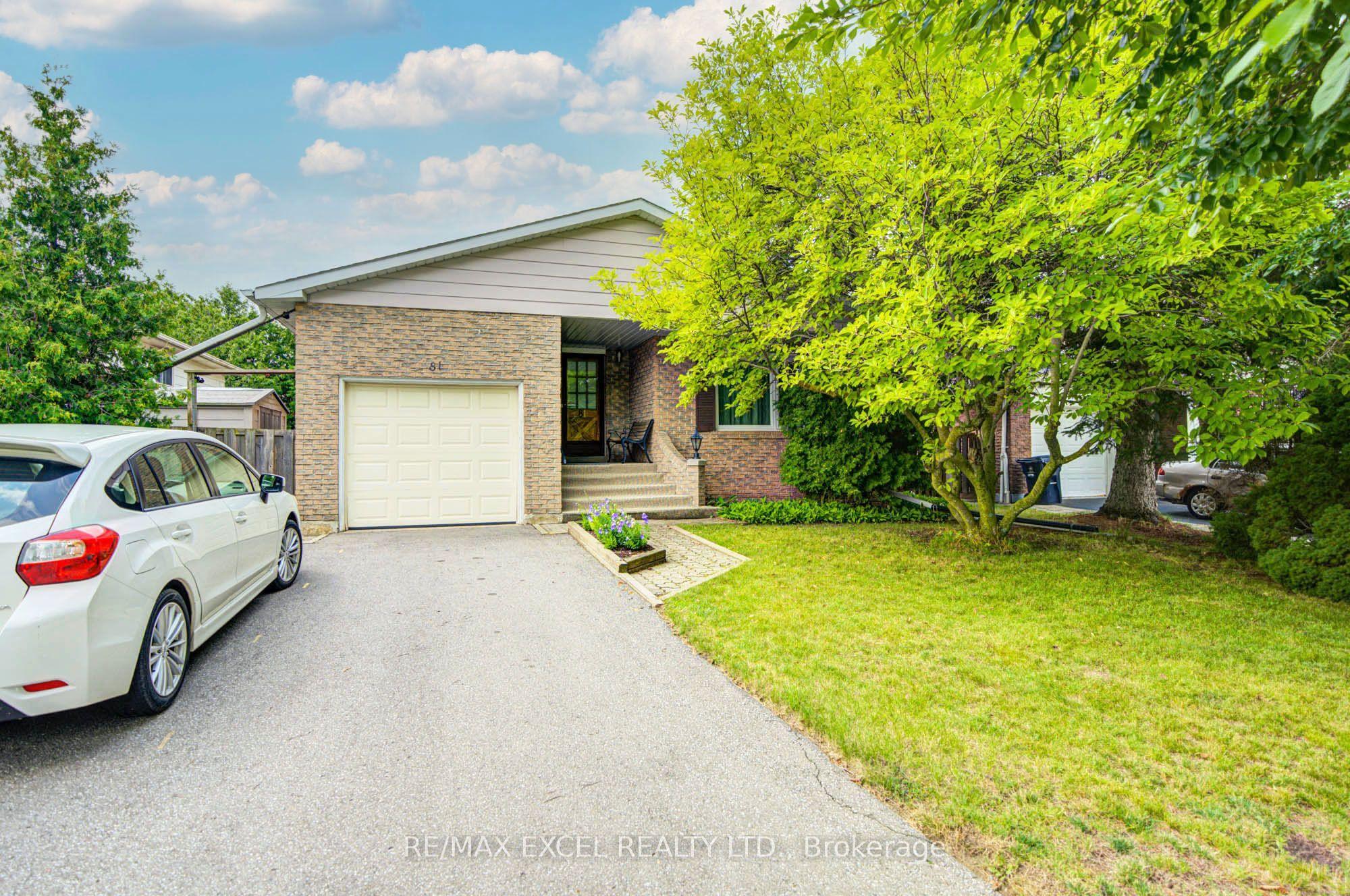 81 Amanda Drive, Toronto, ON M1V 1C8