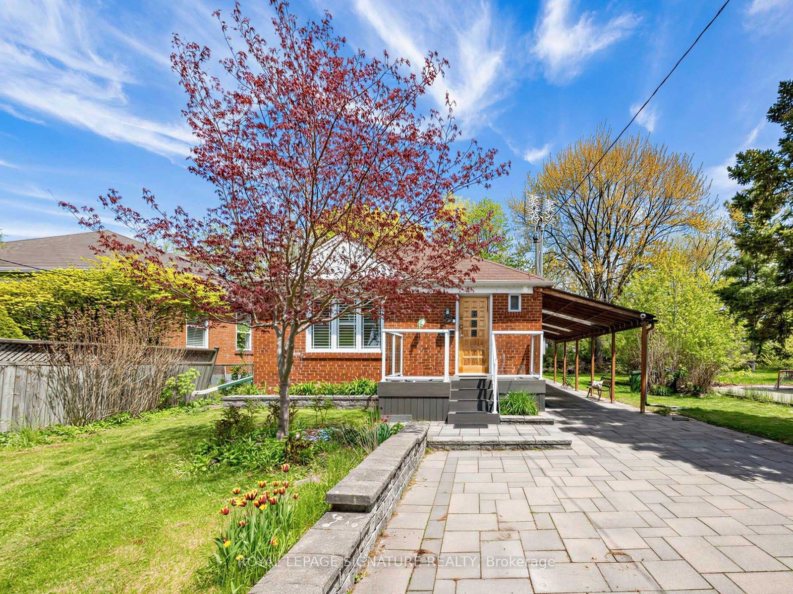 67 Ellington Drive, Toronto, ON M1R 3Y2