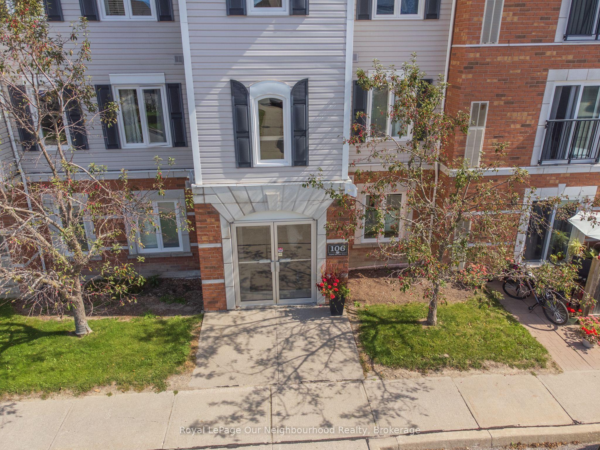 106 Aspen Springs Drive 203, Clarington, ON L1C 5N7