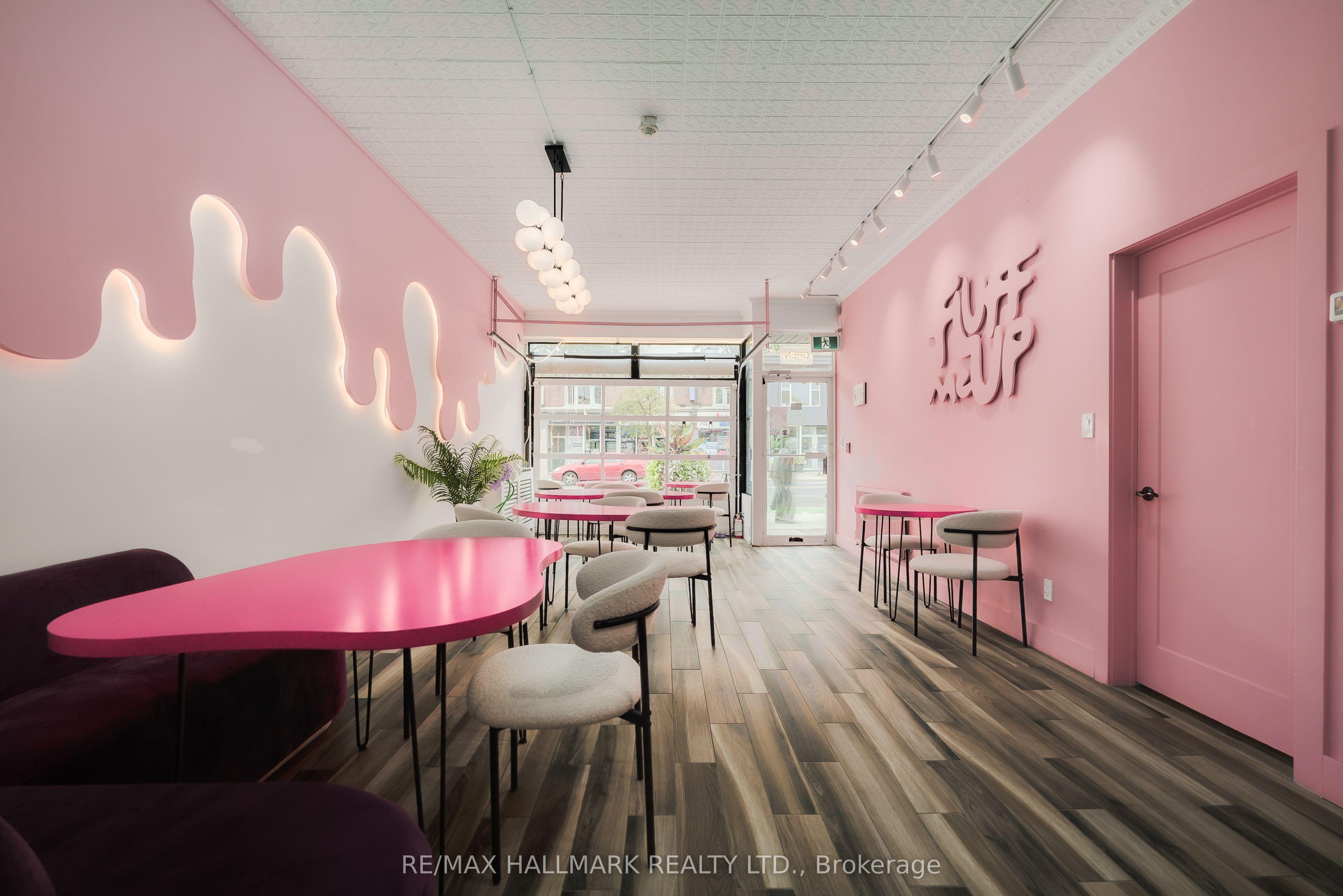 800 Danforth Avenue, Toronto, ON M4J 1L6
