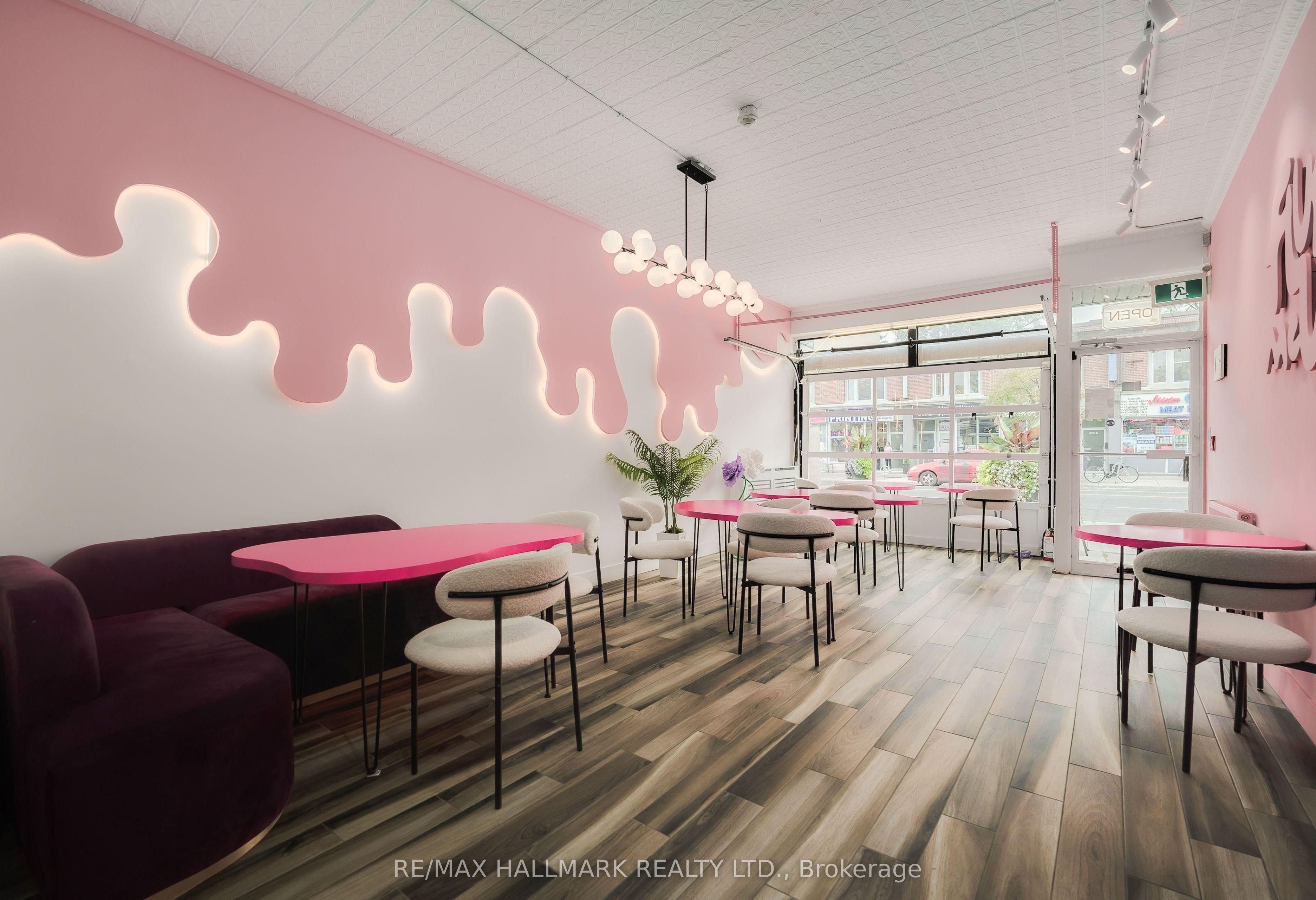 800 Danforth Avenue, Toronto, ON M4J 1L6