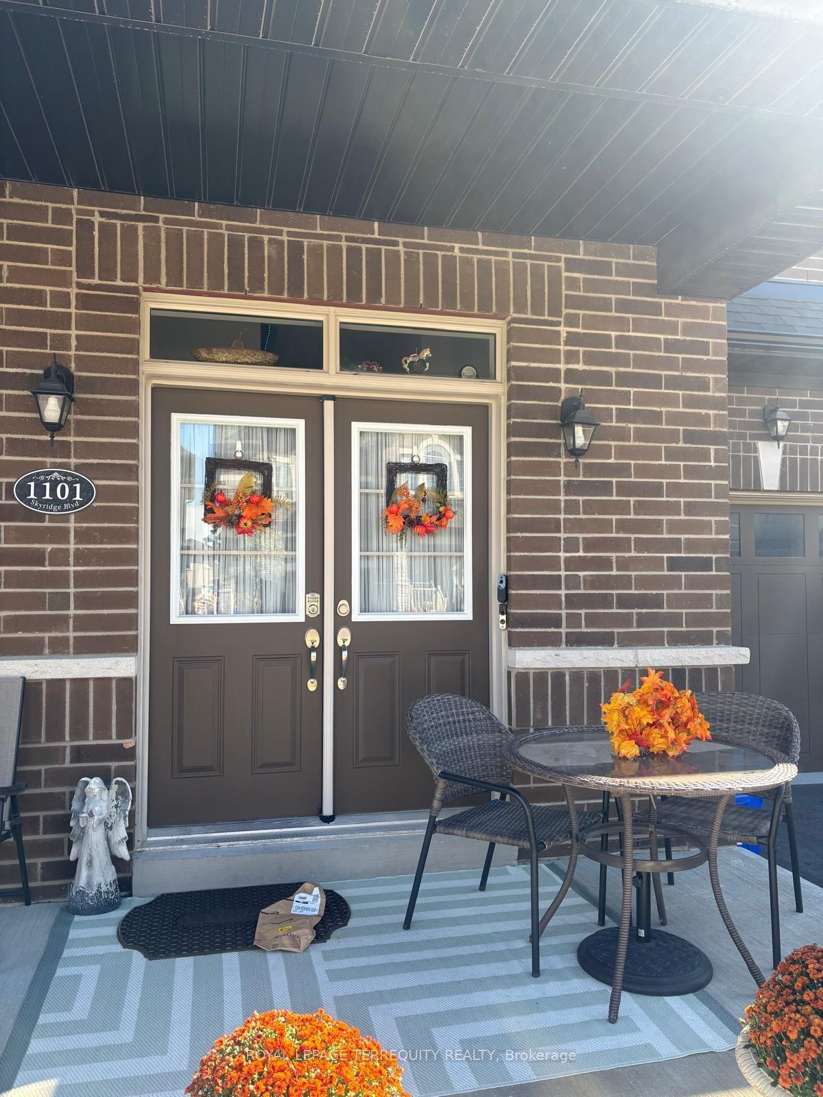 1101 Skyridge Boulevard, Pickering, ON L1X 0M8