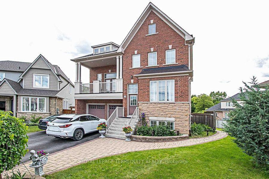 53 Rushbrooke Way Lower, Ajax, ON L1Z 2C4