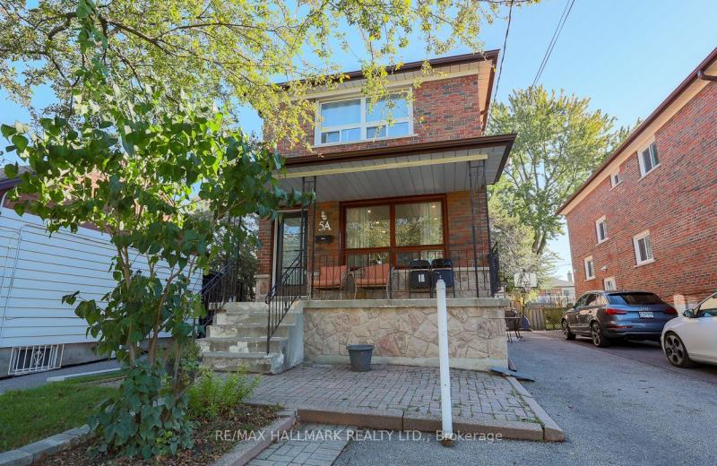 5A Scotia Avenue, Toronto, ON M1L 4E4
