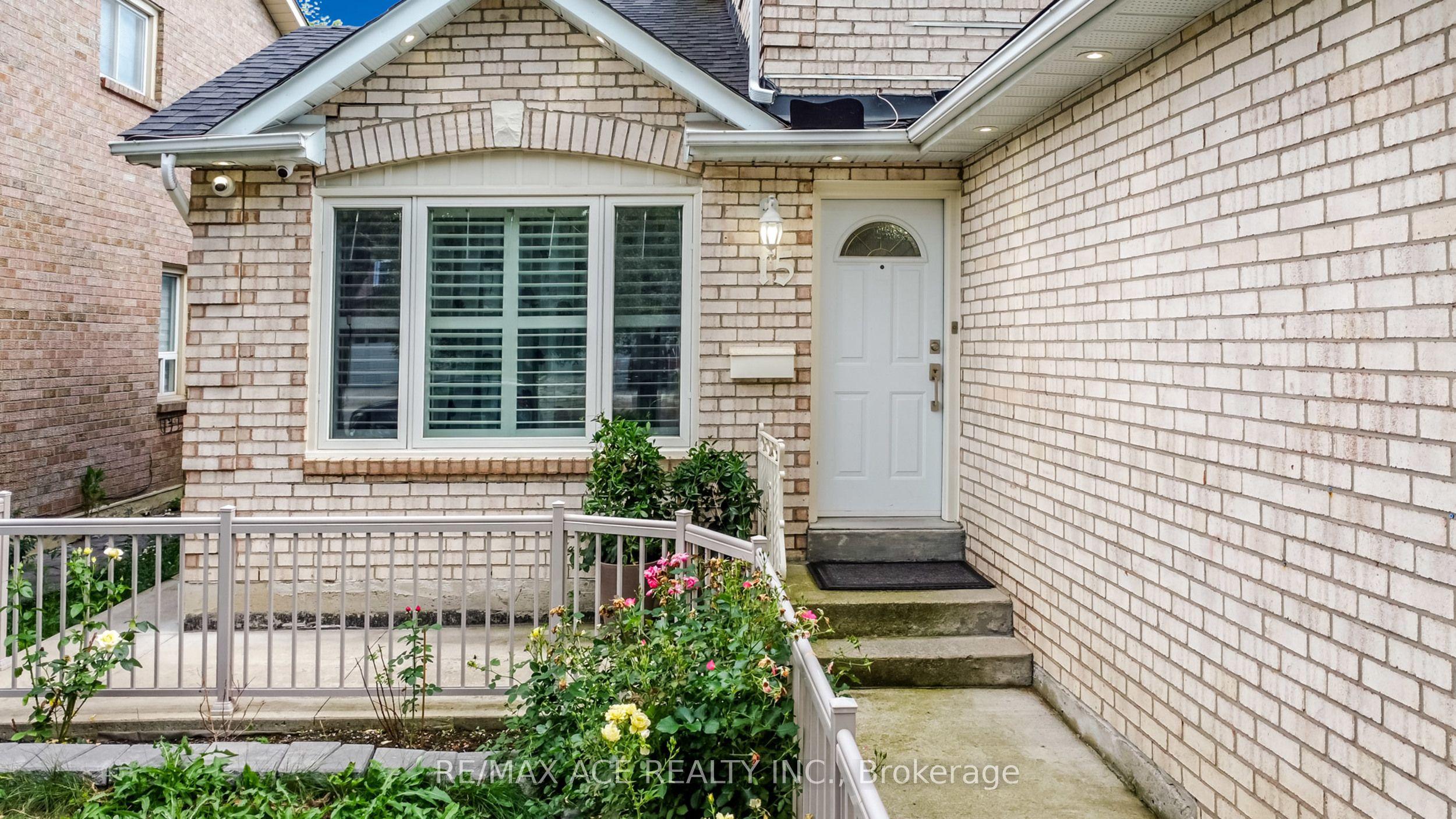 15 Brennan Road, Ajax, ON L1T 2G1