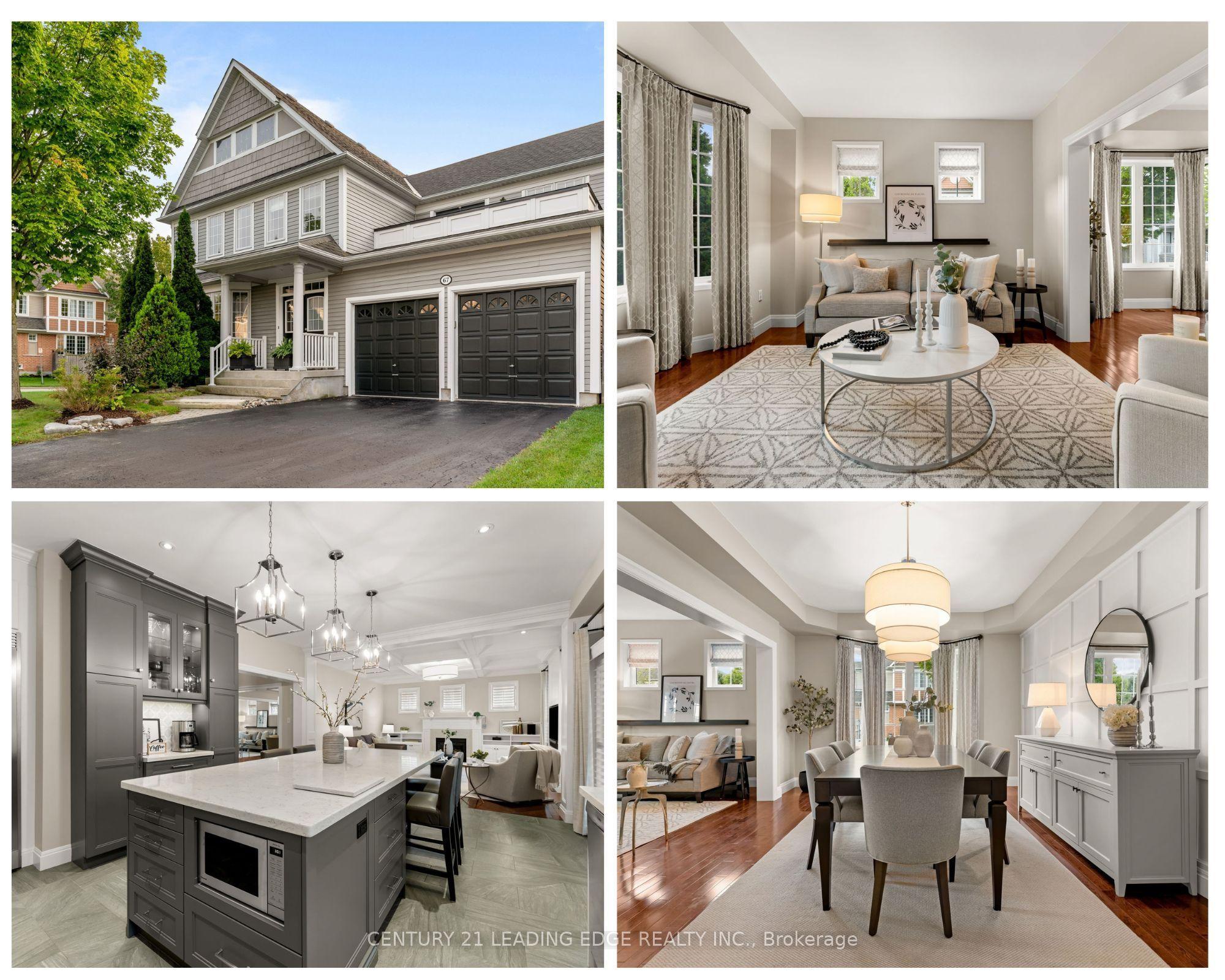 67 Hoile Drive, Ajax, ON L1Z 1M9