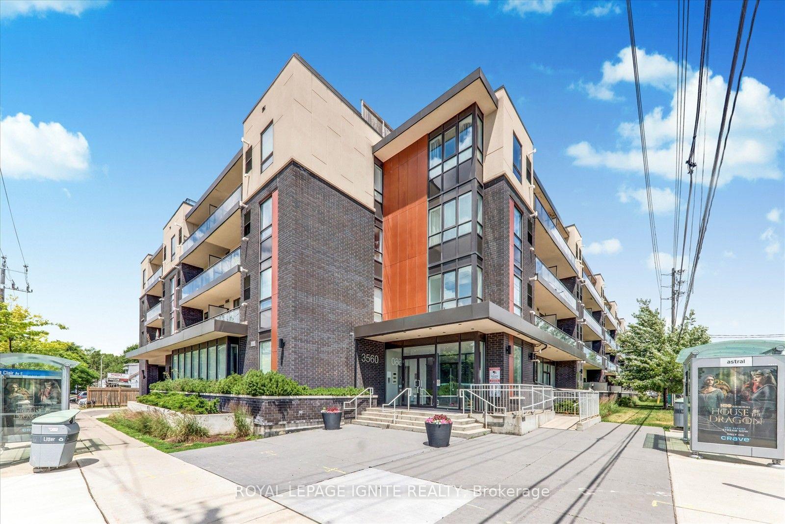 3560 St Clair Avenue E 116, Toronto, ON M1K 0A9