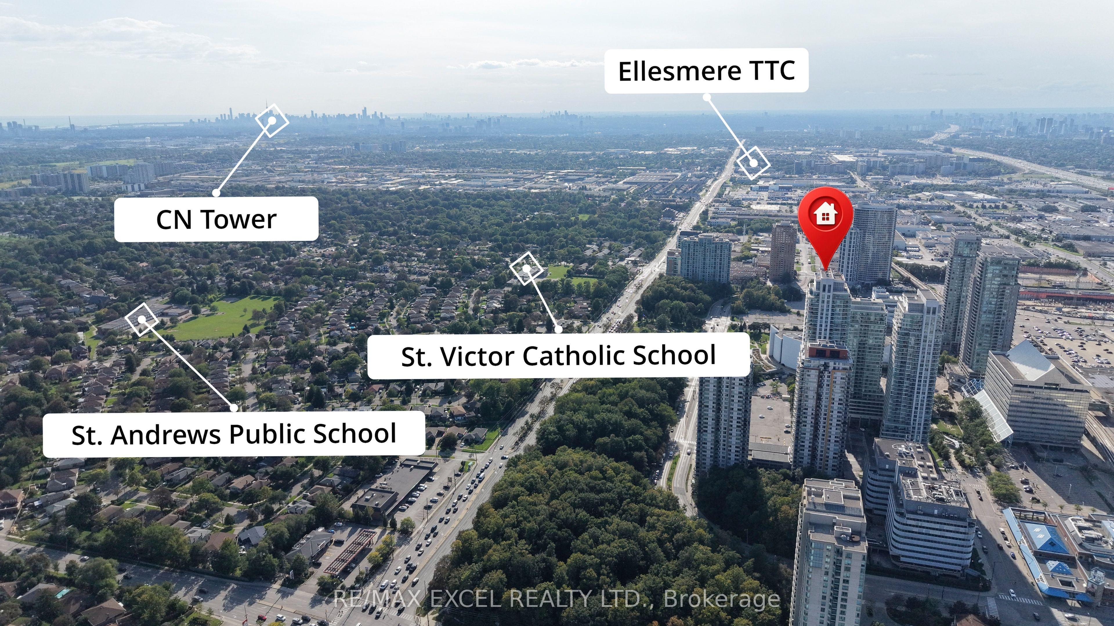 50 Town Centre Court 2304, Toronto, ON M1P 0A9