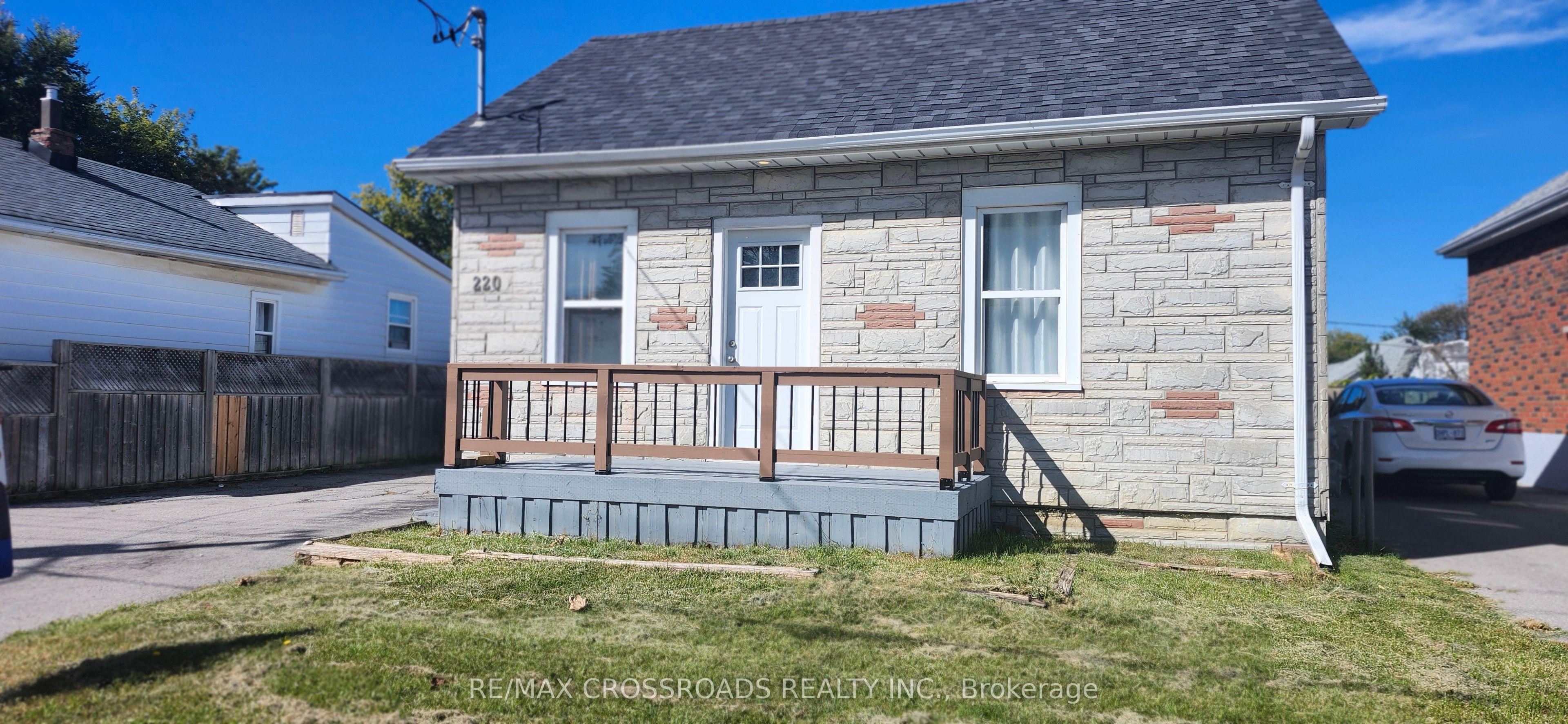 220 Mcnaughton Avenue Basement unit, Oshawa, ON L1H 3B6