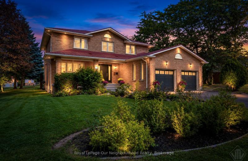 34 Bradley Boulevard, Clarington, ON L0B 1J0