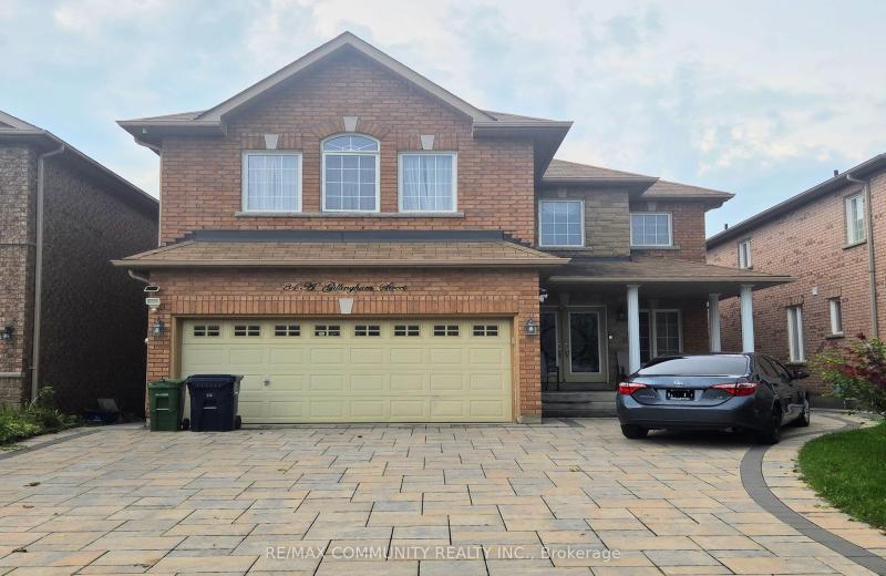 34 Gillingham Street Basement, Toronto, ON M1B 5X1