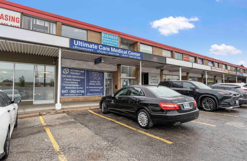 2388 Eglinton Avenue, Toronto, ON M1K 2P3