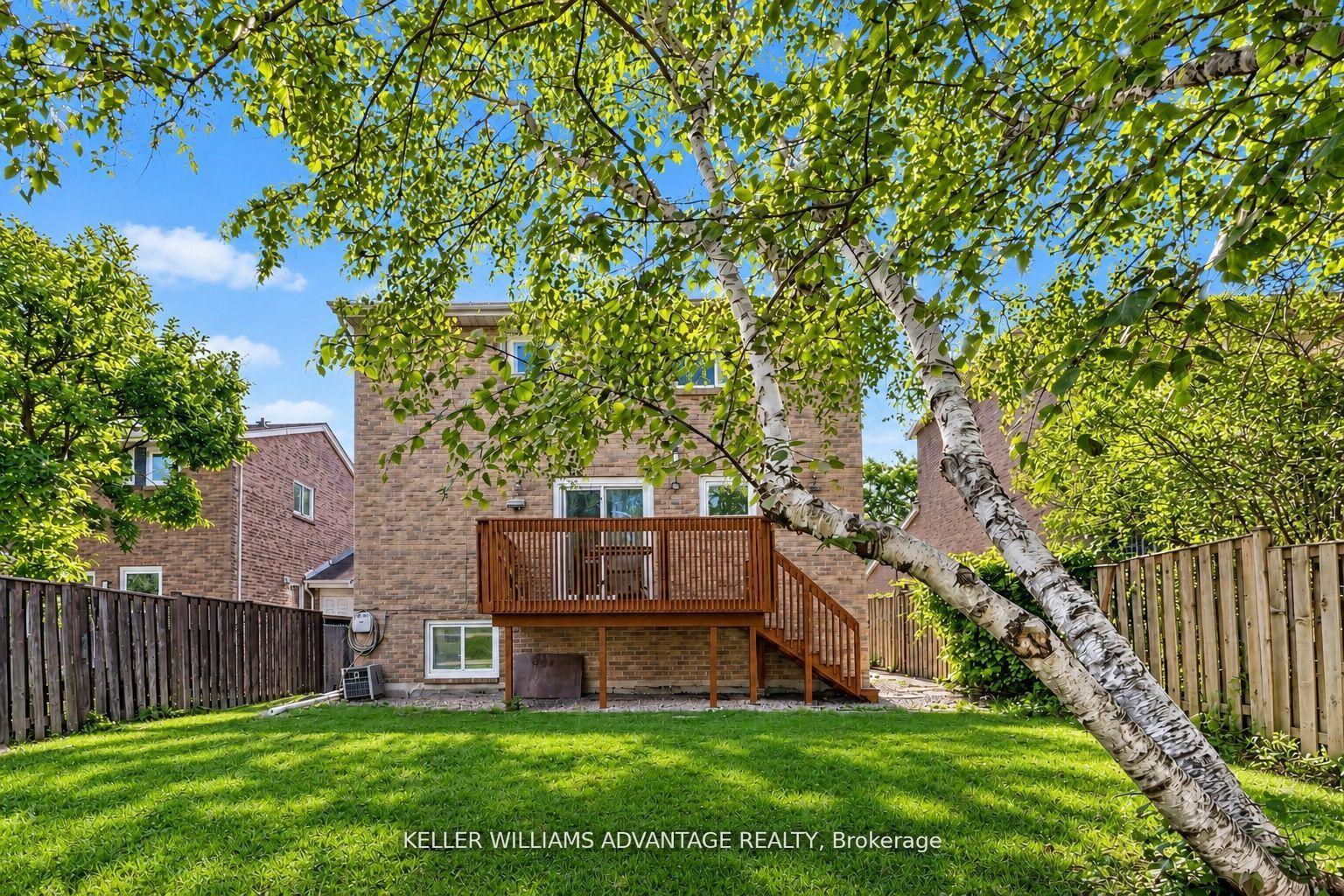 58 Ambercroft Boulevard, Toronto, ON M1W 3B9