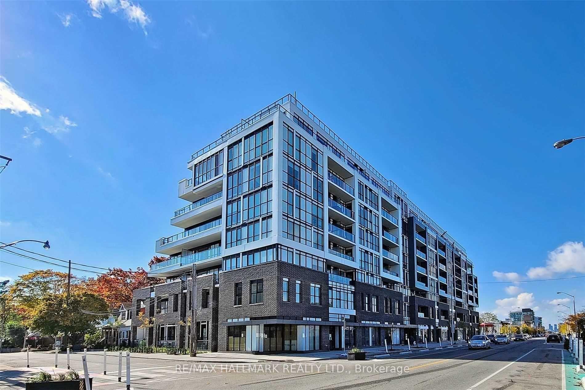 2301 Danforth Avenue 415, Toronto, ON M4C 1K5