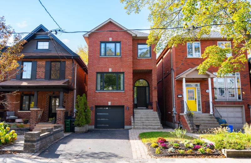 38 Pickering Street, Toronto, ON M4E 3J6