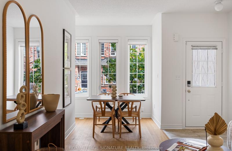 34 Carnahan Terrace, Toronto, ON M4E 0B2