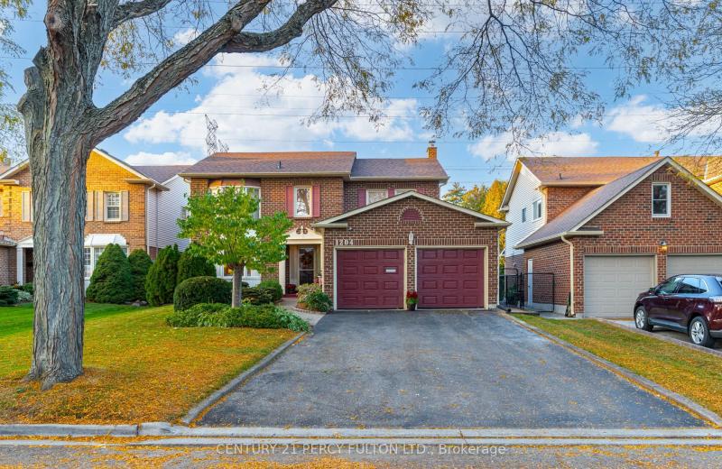 1204 Bramblewood Court, Pickering, ON L1X 1B2
