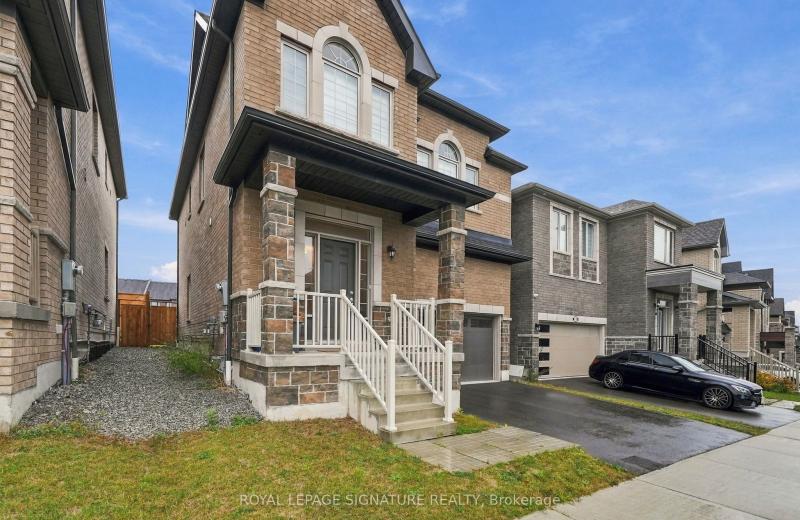 1148 Skyridge Boulevard, Pickering, ON L1X 0M4