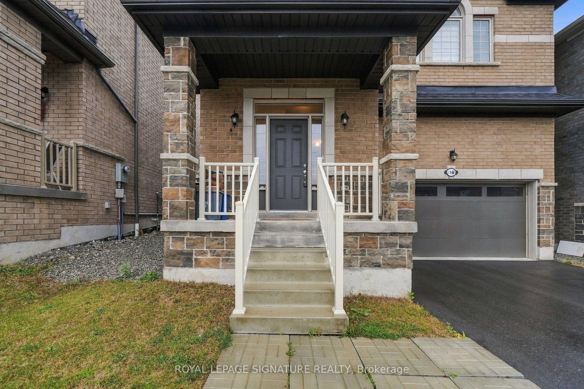 1148 Skyridge Boulevard, Pickering, ON L1X 0M4