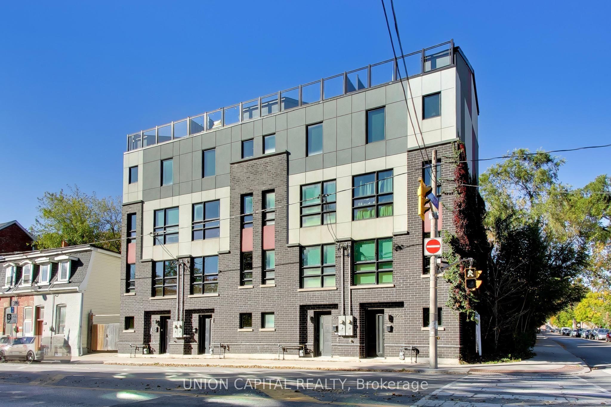 952 Dundas Street E, Toronto, ON M4M 1R3