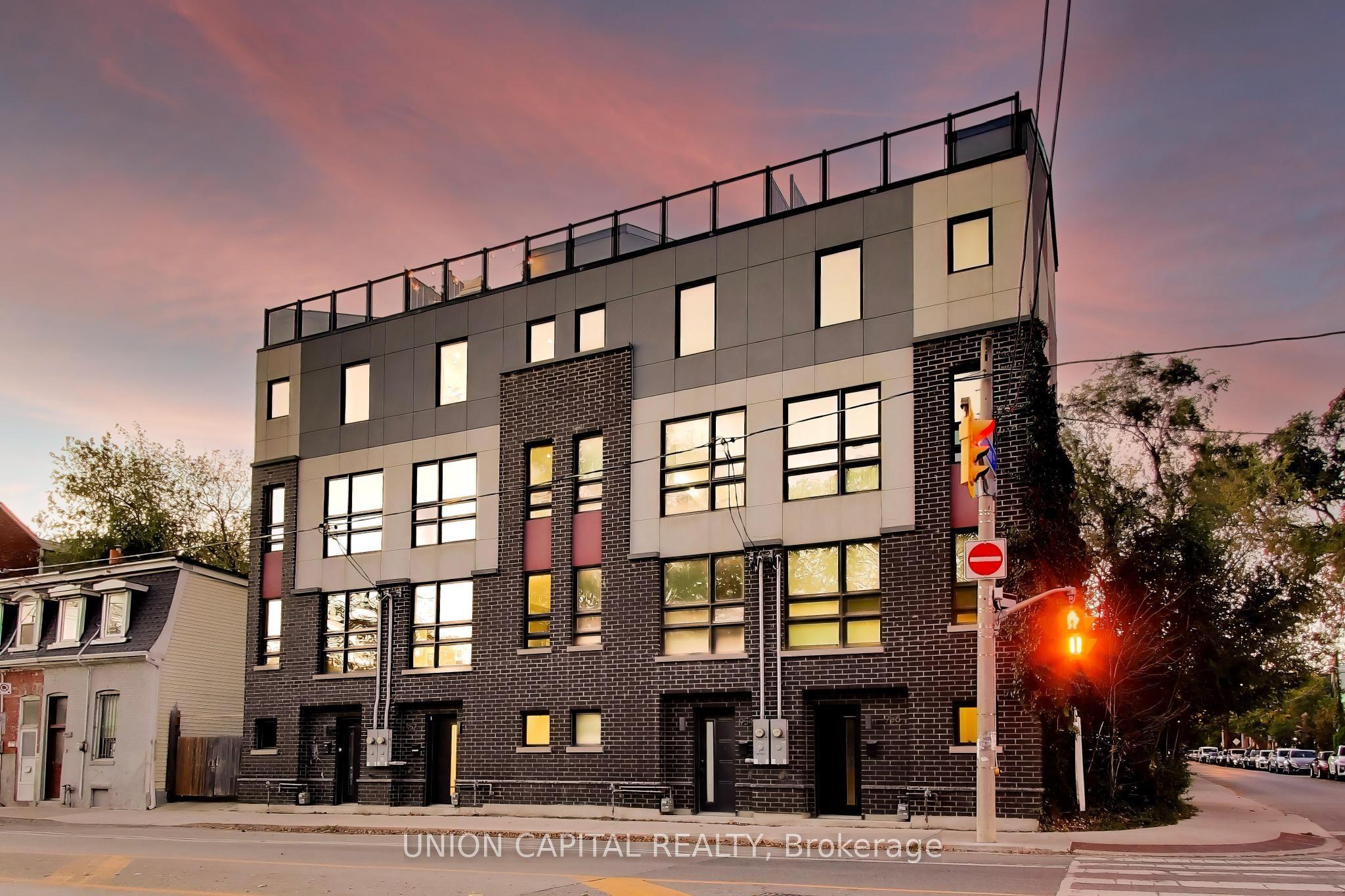 952 Dundas Street E, Toronto, ON M4M 1R3