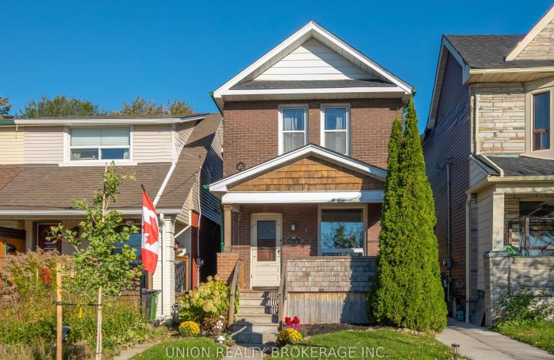 100 Oakvale Avenue, Toronto, ON M4J 1J1