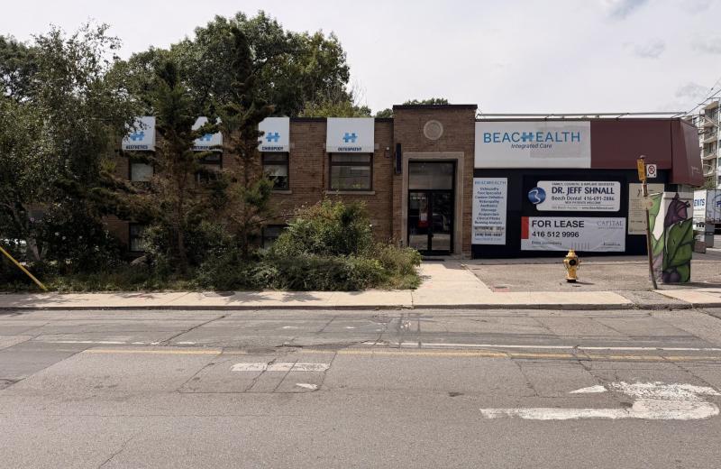 855 Kingston Road 4, Toronto, ON M4E 1R9