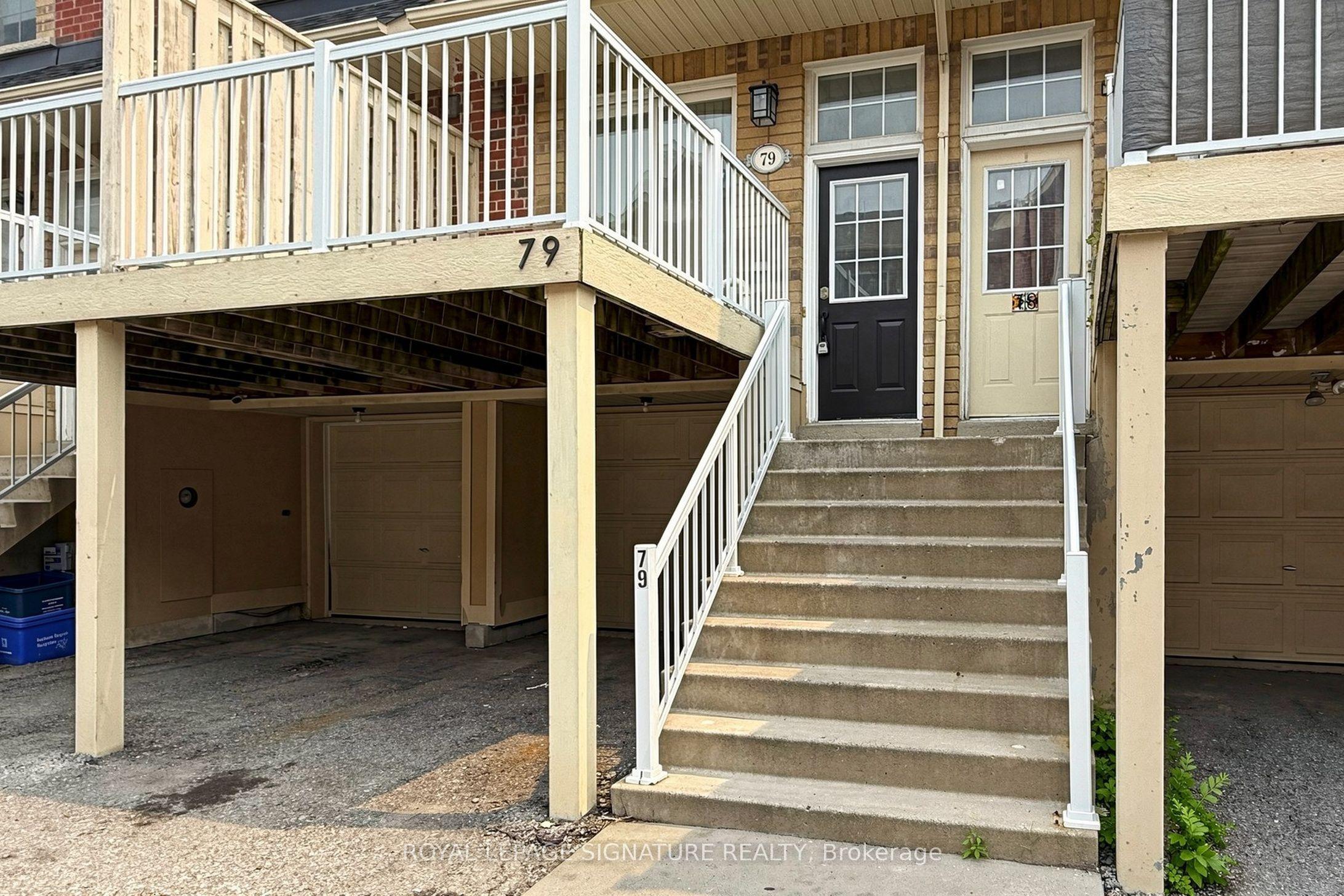 1775 Valley Farm Road 77, Pickering, ON L1V 7J9