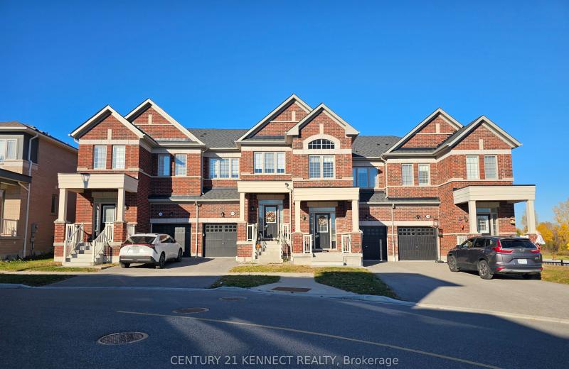 1154 Sepia Square, Pickering, ON L1X 0H1