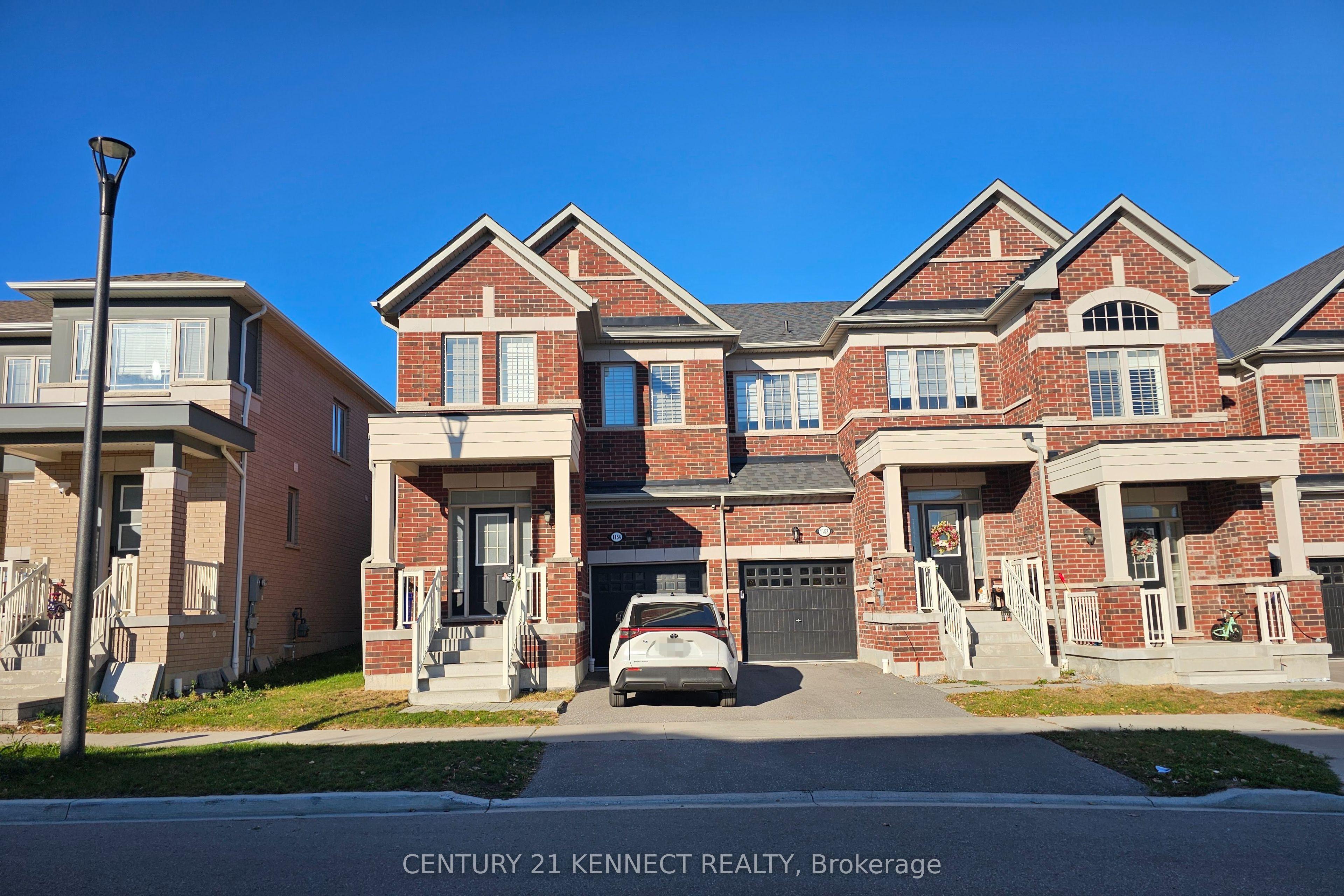 1154 Sepia Square, Pickering, ON L1X 0H1