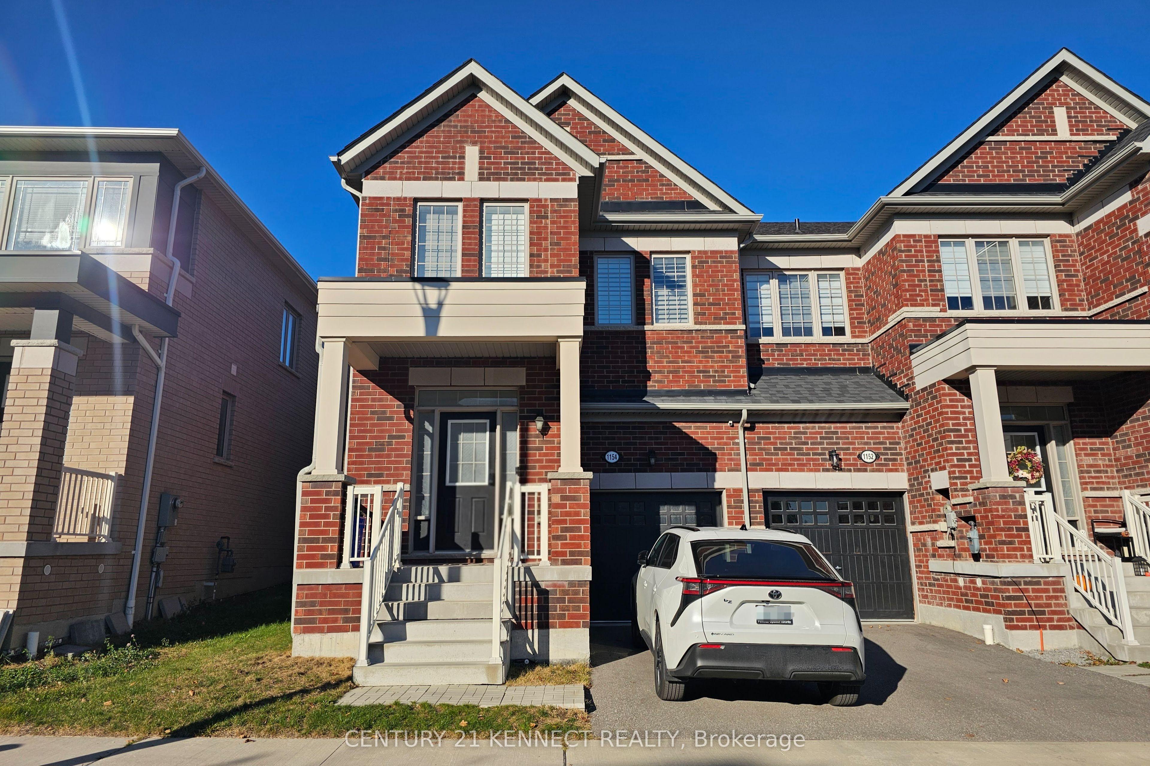 1154 Sepia Square, Pickering, ON L1X 0H1