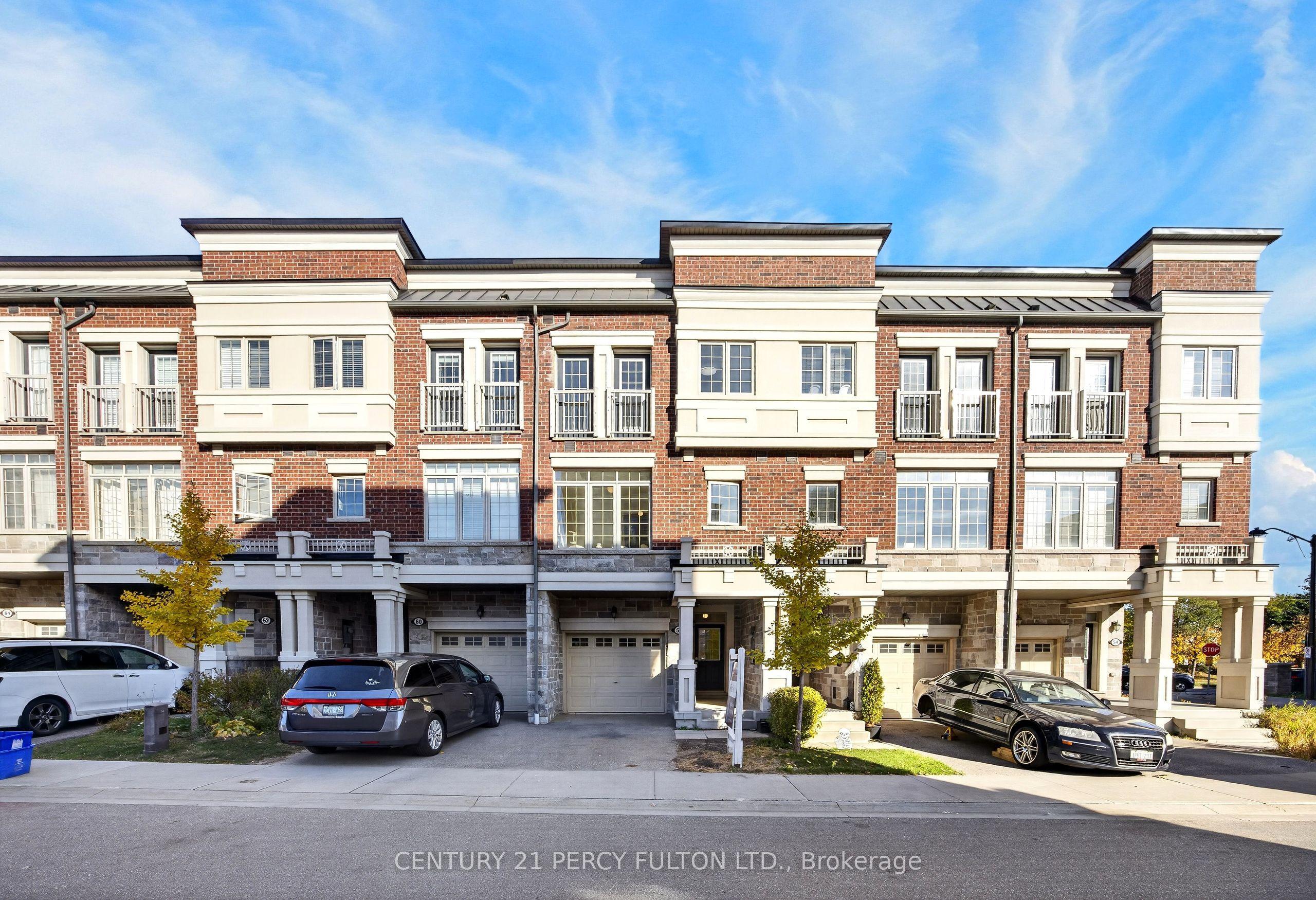 58 Harwood Avenue N, Ajax, ON L1T 0P4