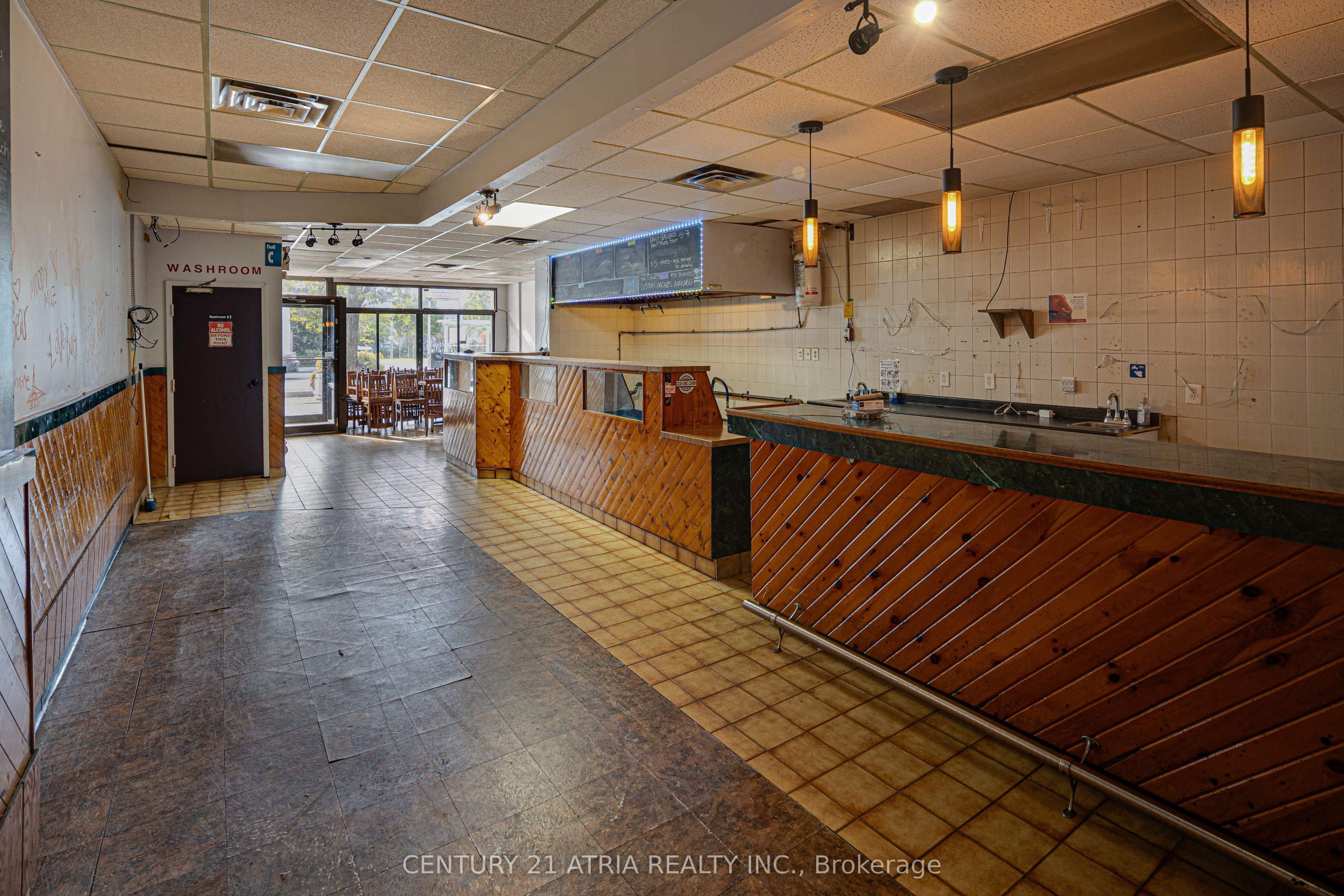 1564 Danforth Avenue, Toronto, ON M4J 1N4