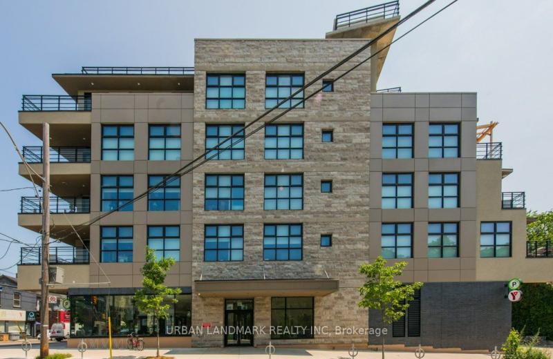 365 Beech Avenue 408, Toronto, ON M4E 0C2