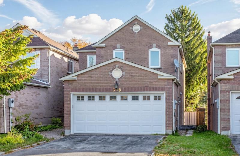 328 Port Royal Trail, Toronto, ON M1V 2L7