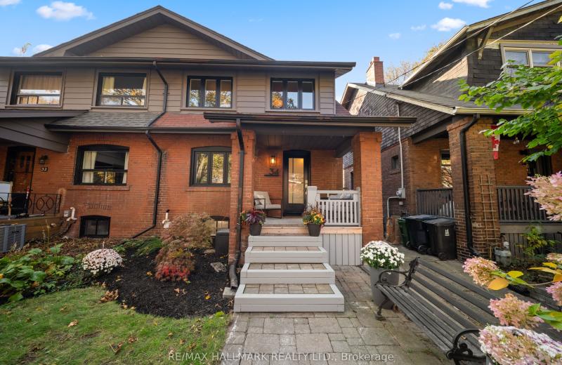 34 Highcroft Road, Toronto, ON M4L 3G2