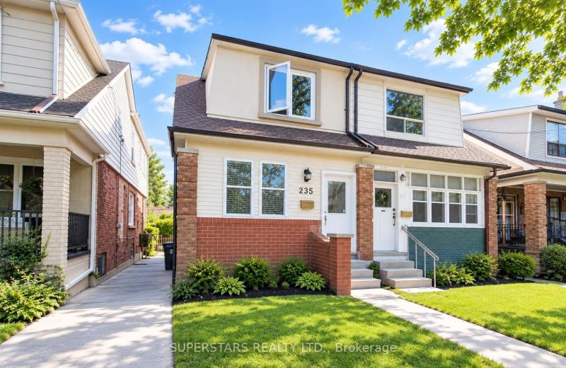 235 Victor Avenue, Toronto, ON M4K 1B3