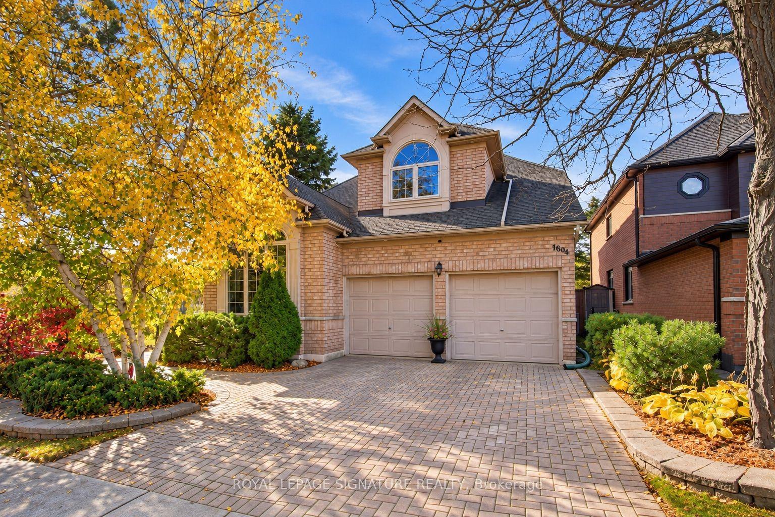 1604 Valley Ridge Crescent, Pickering, ON L1V 6S2