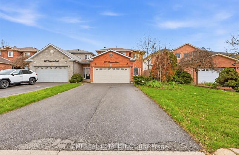 2275 Chapman Court, Pickering, ON L1X 2G1