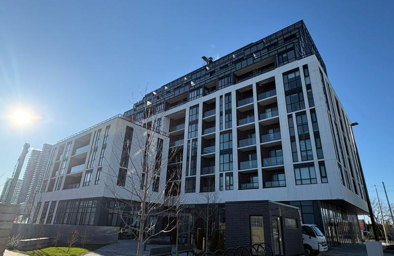 3421 Sheppard Avenue E A611, Toronto, ON M1T 3K5