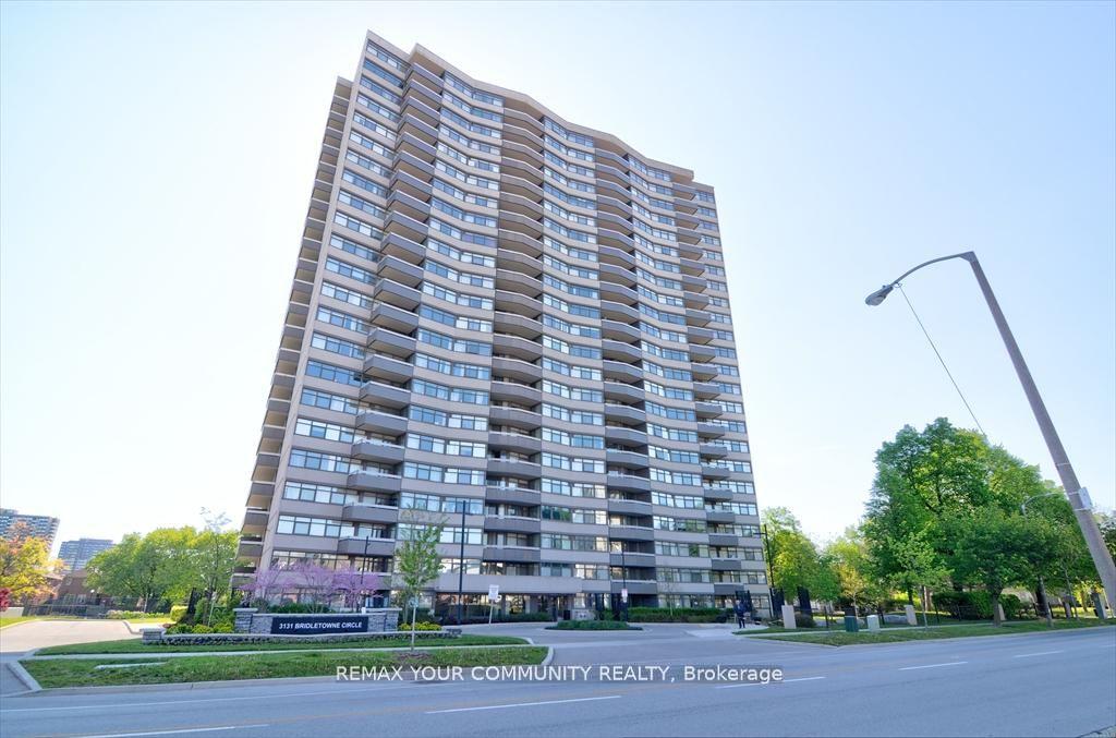3131 Bridletowne Circle 103, Toronto, ON M1W 2S9