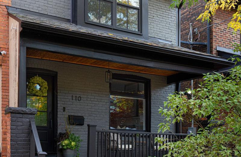 110 Bertmount Avenue, Toronto, ON M4M 2X9