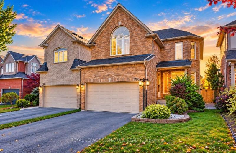 1760 Autumn Crescent, Pickering, ON L1V 6X2