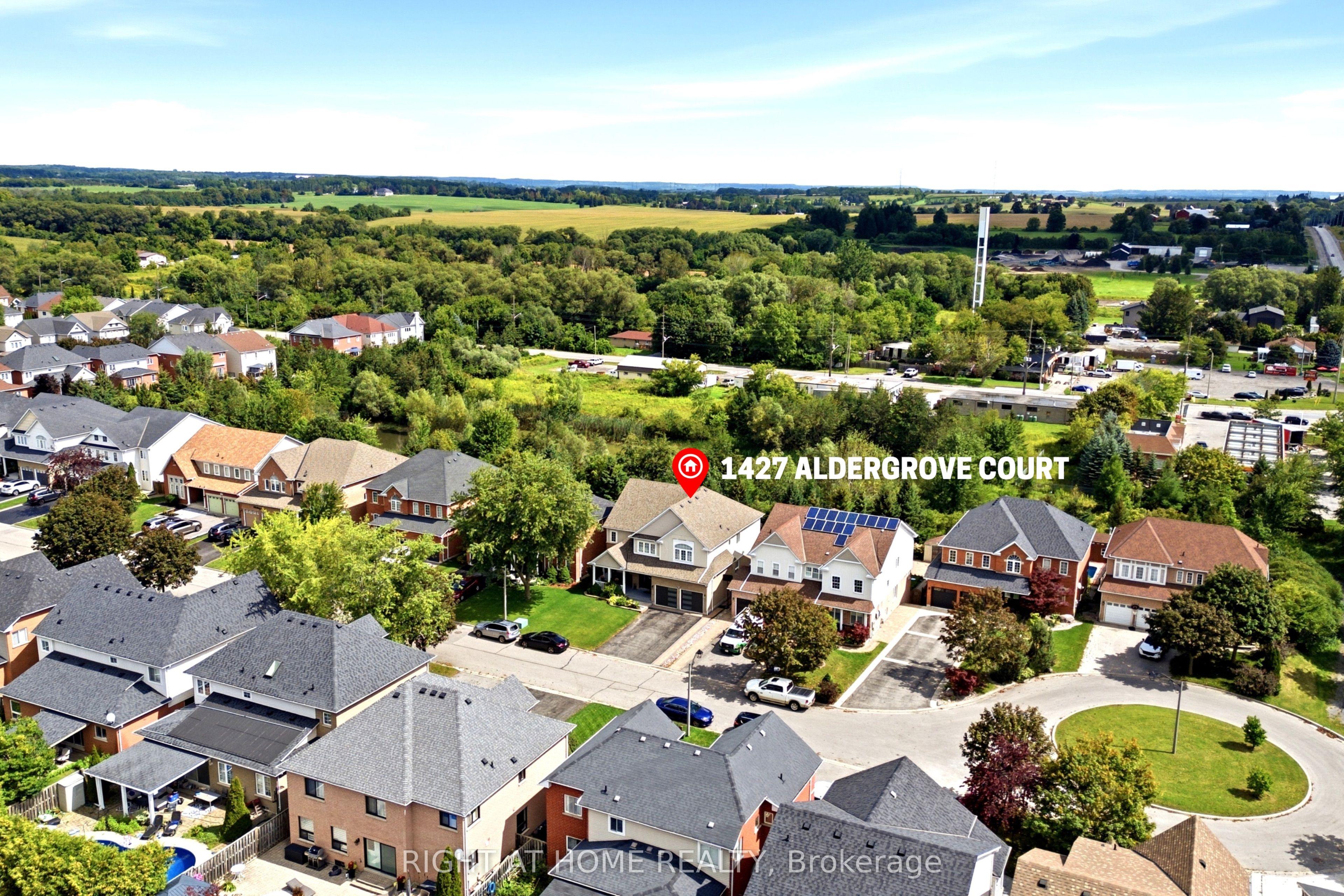 1427 Aldergrove Court, Oshawa, ON L1K 2Y4