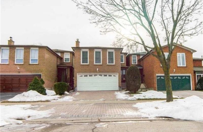 40 Burnt Bark Drive Bsmt, Toronto, ON M1V 3J8