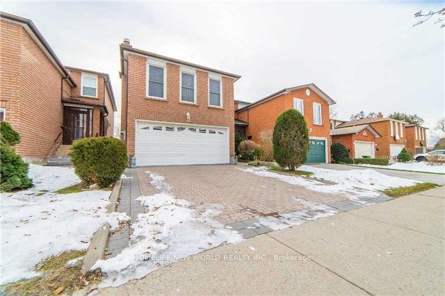 40 Burnt Bark Drive Bsmt, Toronto, ON M1V 3J8